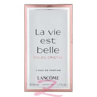 La vie est belle Soleil Cristal - EdP 50ml