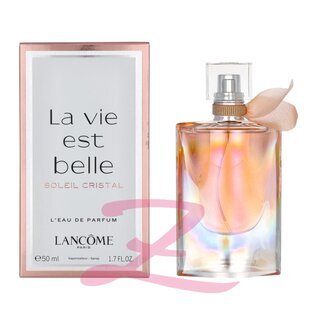 La vie est belle Soleil Cristal - EdP 50ml