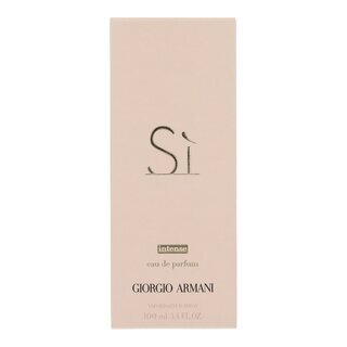 S Intense - EdP 100ml