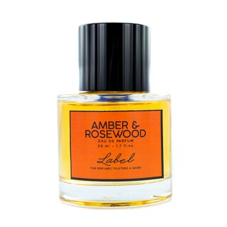 Amber & Rosewood - EdP 50ml