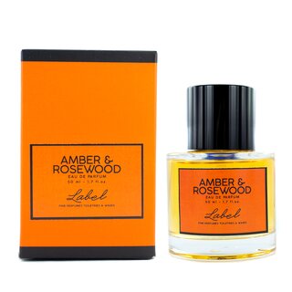 Amber & Rosewood - EdP 50ml