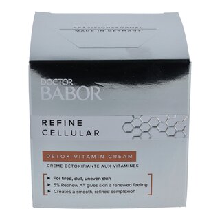 Refine Cellular - Detox Vitamin Cream 50ml