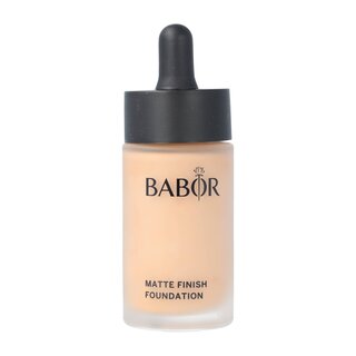 Matte Finish Foundation - 04 almond 30ml