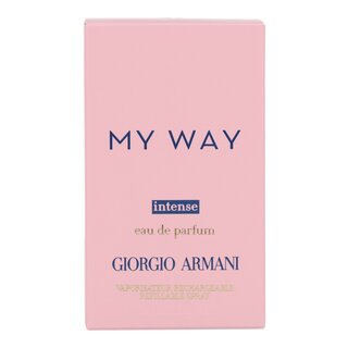 My Way Intense - EdP 30ml