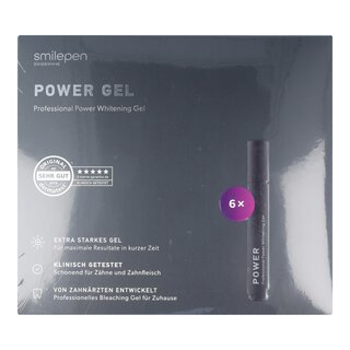 Power Gel 6 x 5ml