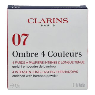 Ombre 4 Couleurs - 07 Bronze Gradation 4,2g