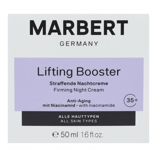 Lifting Booster - Straffende Nachtcreme 50ml