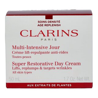 Multi-Intensive - Jour Crme - Toutes peaux 50ml