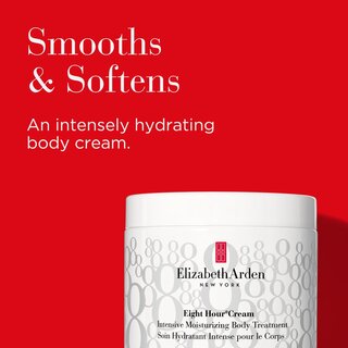 Eight Hour Cream - Intensive Moisturizing Body Treatment MEGASIZE 400ml