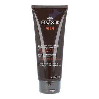 Men - Multi-Use Shower Gel  200ml