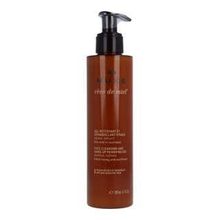 Rve de Miel - Face Cleaning and Make-up Removing Gel 200ml