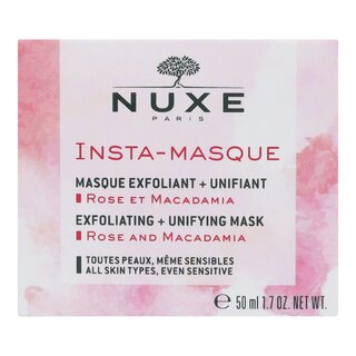 Insta-Masque - Masque Exfoliant + Unifiant 50ml