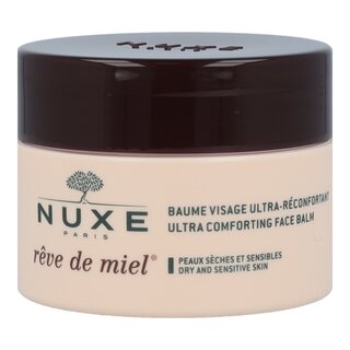 Rve de Miel - Ultra Comforting Face Balm 50ml