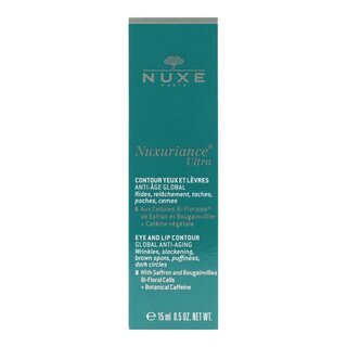 Nuxuriance Ultra - Eye and Lip-Contour 15ml