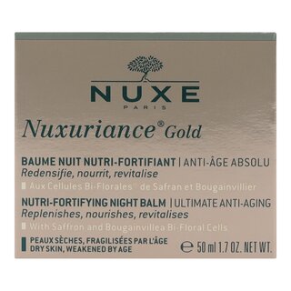 Nuxuriance Gold - Nutri-Fortifying Night Balm 50ml