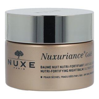 Nuxuriance Gold - Nutri-Fortifying Night Balm 50ml