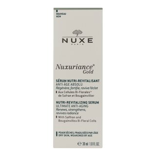 Nuxuriance Gold - Nutri-Revitalizing Serum 30ml