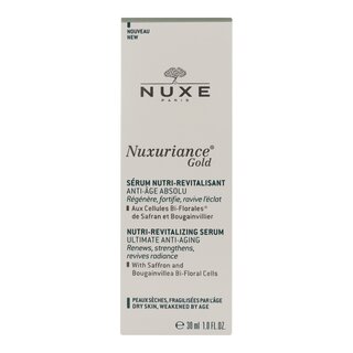 Nuxuriance Gold - Nutri-Revitalizing Serum 30ml