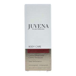 Body Care - Cream Deodorant 40ml