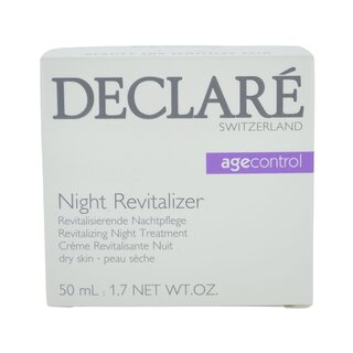 Age Control - Night Revitalizer 50ml