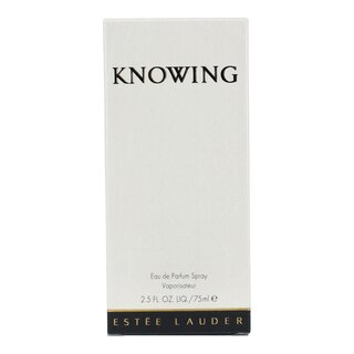 Knowing - EdP 75ml