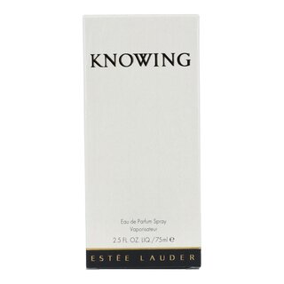 Knowing - EdP 75ml