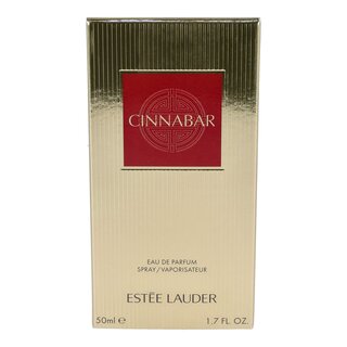 Cinnabar - EdP 50ml