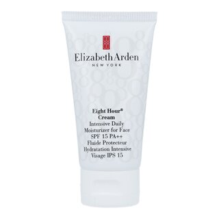 Eight Hour Cream - Intensive Daily Moisturizer for Face SPF15