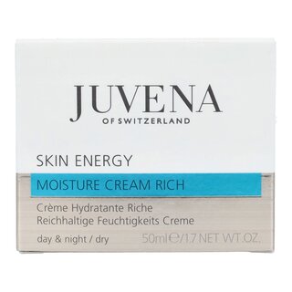 Skin Energy - Moist Cream Rich 50ml