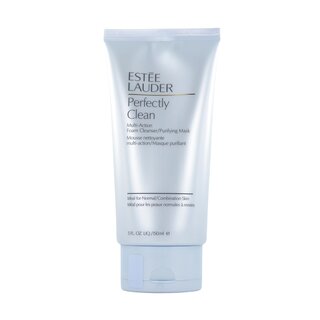 Perfectly Clean Multi-Action Foam Cleanser / Purifying Mask 150ml