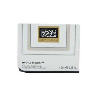 Hydra Therapy Memory Sleep Mask 40ml