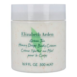 Green Tea Honey Drops Body Cream 500ml