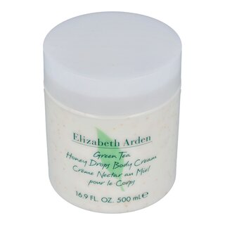 Green Tea - Honey Drops Body Cream 500ml