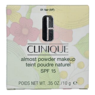 Almost Powder Makeup SPF 15 - 01 Fair 10g