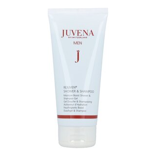 RejuvenMen - Moisture Boost Shower & Shampoo Gel  200ml