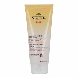 Sun - After Sun Hair- & Body Shampoo 200ml