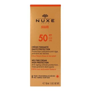 Sun - Melting Cream High Protection SPF50 50ml