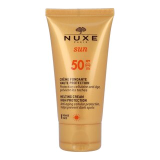 Sun - Melting Cream High Protection SPF50 50ml