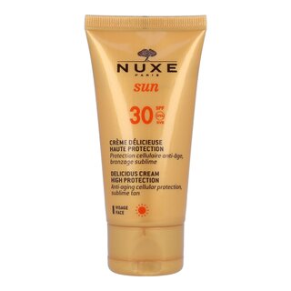 Sun - Delicious Cream High Protection SPF30 50ml