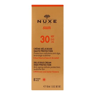 Sun - Delicious Cream High Protection SPF30 50ml