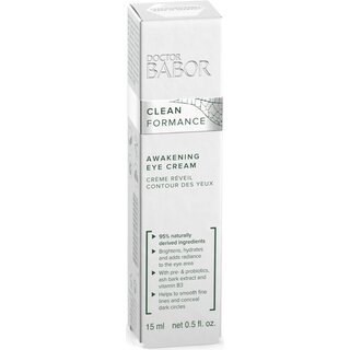 Cleanformance - Awakening Eye Cream 15ml
