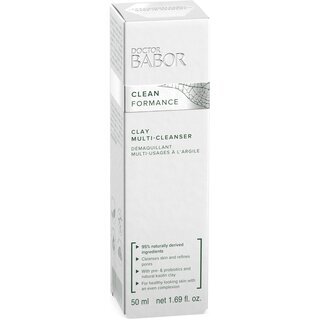 Cleanformance - Clay Multi-Cleanser 50ml