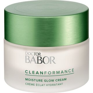 Cleanformance - Moisture Glow Day Cream 50ml