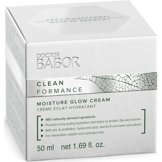 Cleanformance - Moisture Glow Day Cream 50ml
