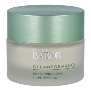 Cleanformance - Phyto CBD Cream 50ml - Offline lassen!