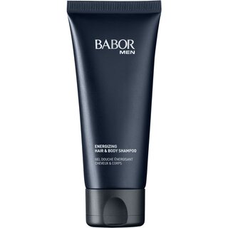 BABOR MEN - Energizing Hair & Body Shampoo 200ml