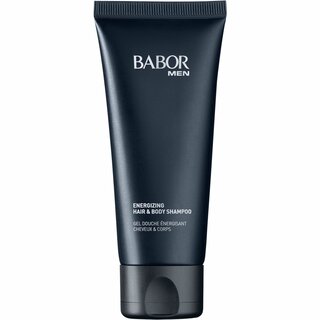 BABOR MEN - Energizing Hair & Body Shampoo 200ml