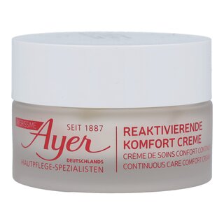 Ayerissime - Continuous Care Comfort Cream 50ml