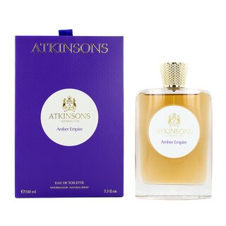 The Legendary Collection - Amber Empire - EdT 100ml