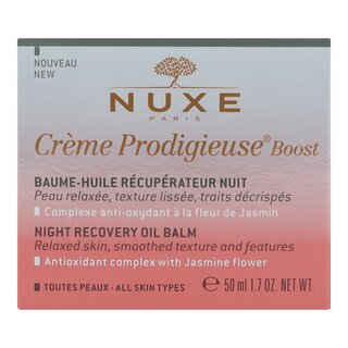 Crme Prodigieuse Boost - Night Recovery Oil Balm 50ml